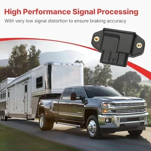 Trailer Brake Continue Control Relay Assembly for Cadillac 20904439