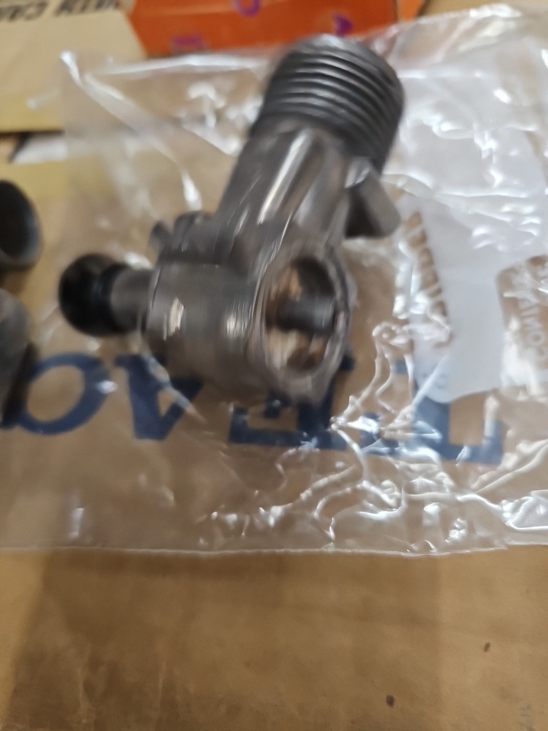 Mc Coy Nitro Engine Lot