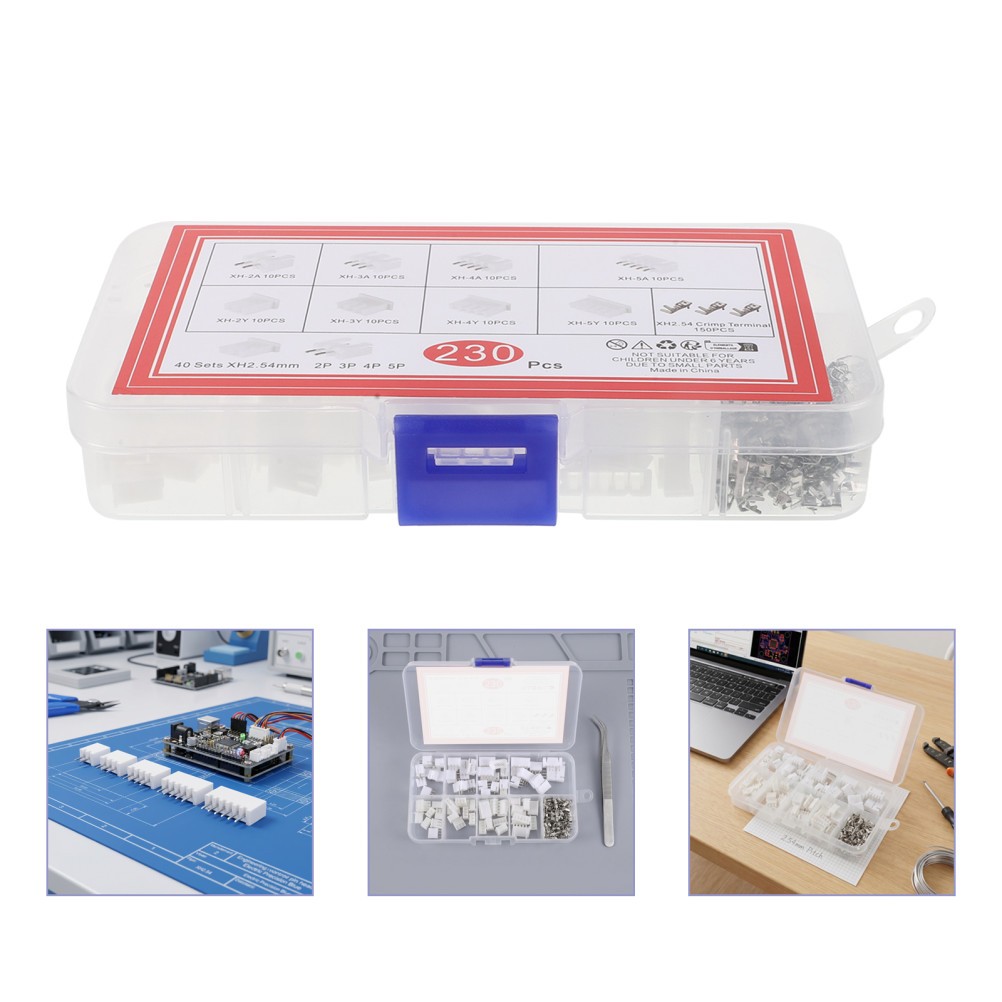 Wire Pin Electric Cable Connectors Socket Kit Automotive Terminal