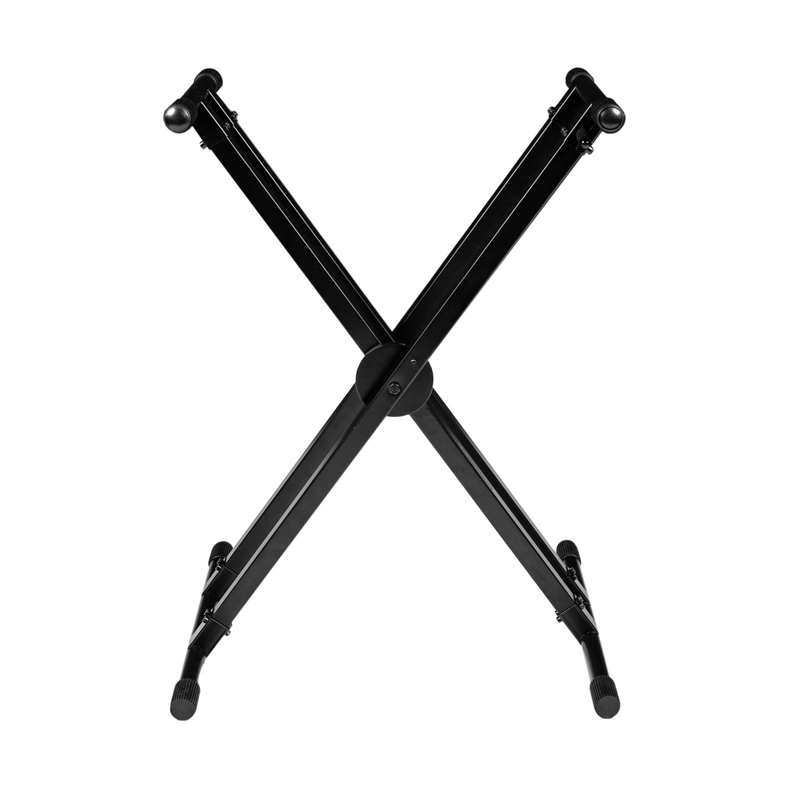 Gator Rok-It Double-X Keyboard Stand w/ Ergonomic Adjust