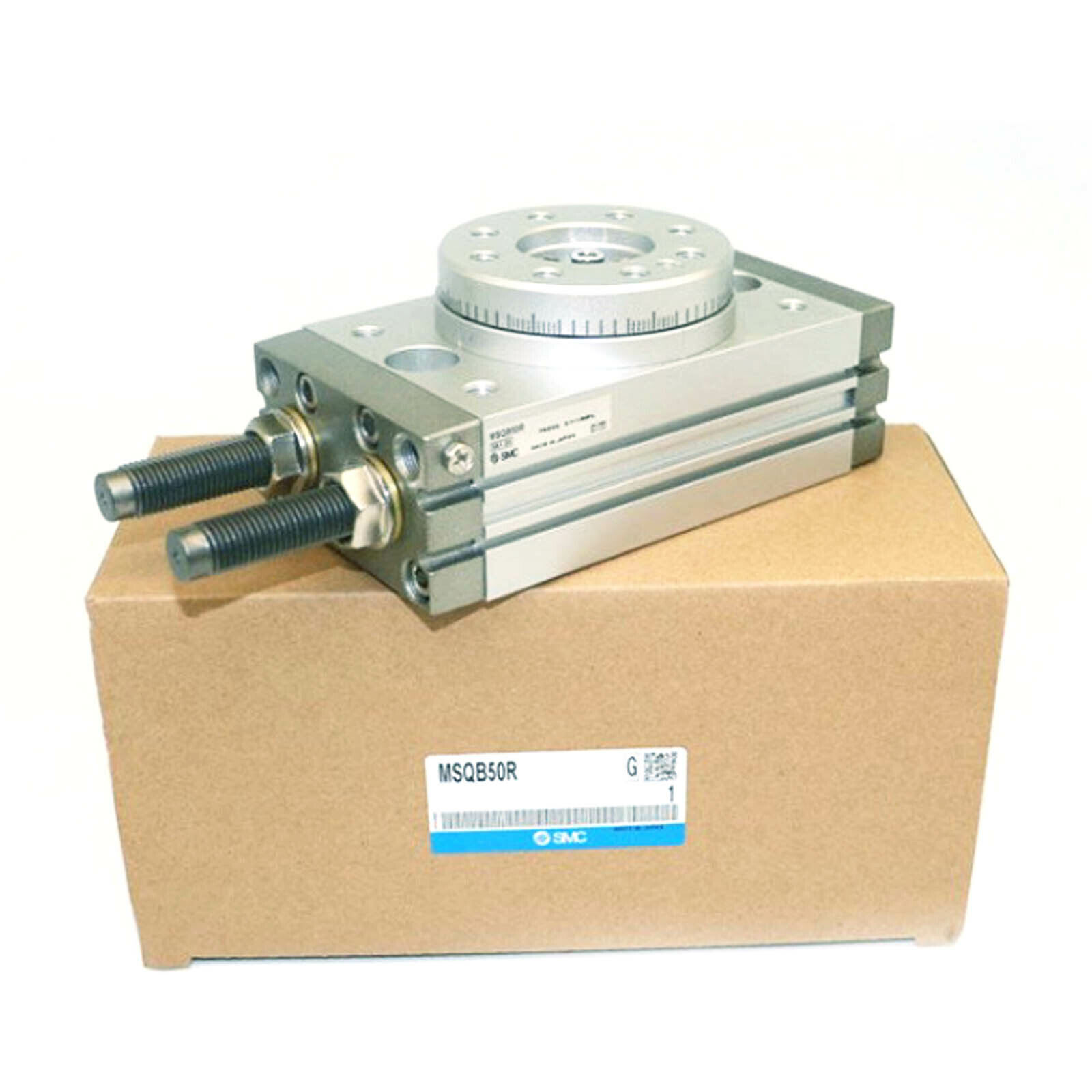 1PC New SMC MSQB50R Rotary Cylinder Fast Shipping