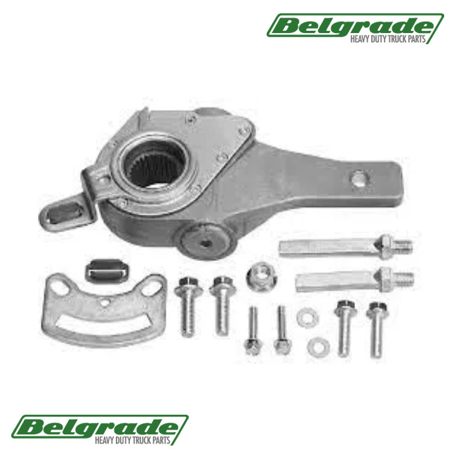 133.3741 6in Automatic Slack Adjuster Economy w/ Bracket Kit Ref Haldex 40010214