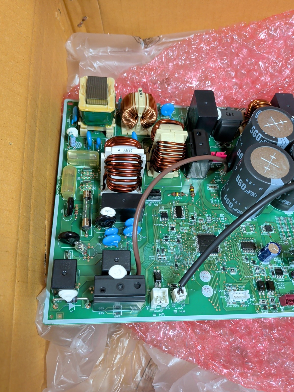 Mitsubishi Electric Power Board E223A8440