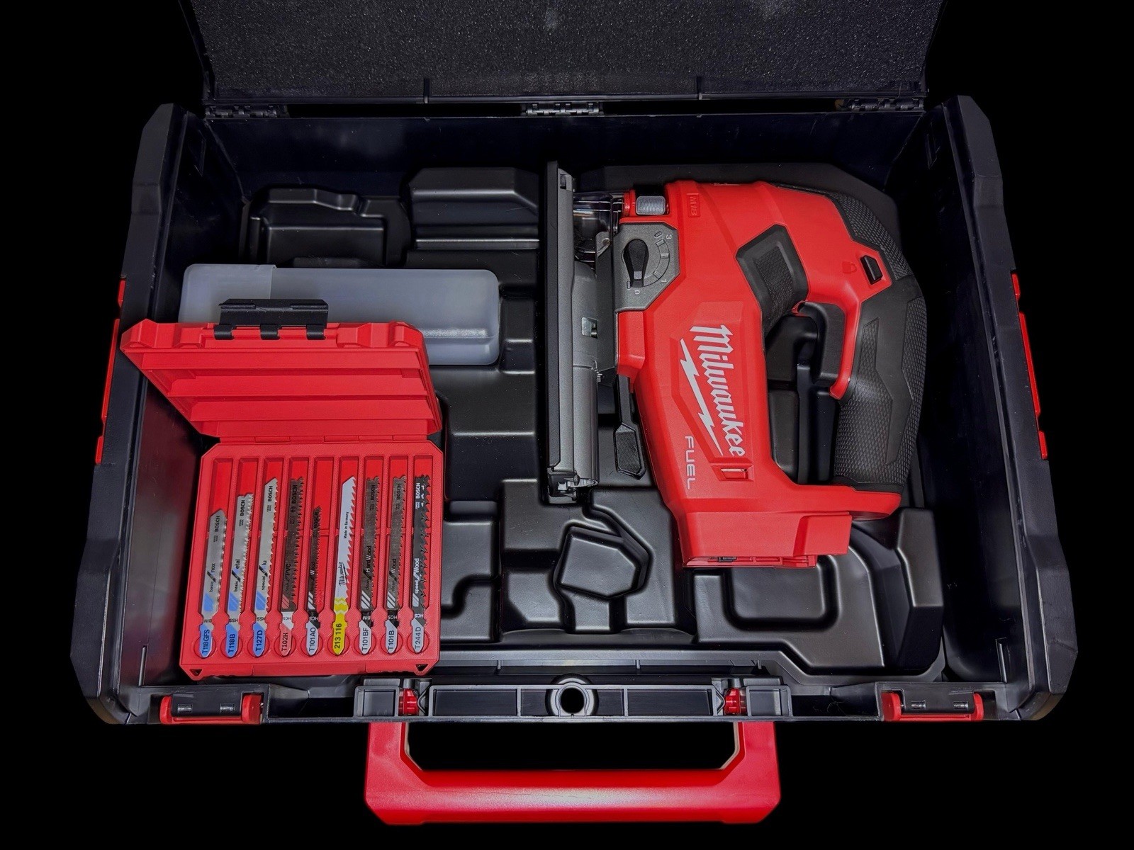 Ryobi Jigsaw Blade storage Case