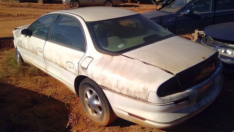Chassis ECM Theft-locking Theft Deterrent Fits 93-99 EIGHTY EIGHT 183787