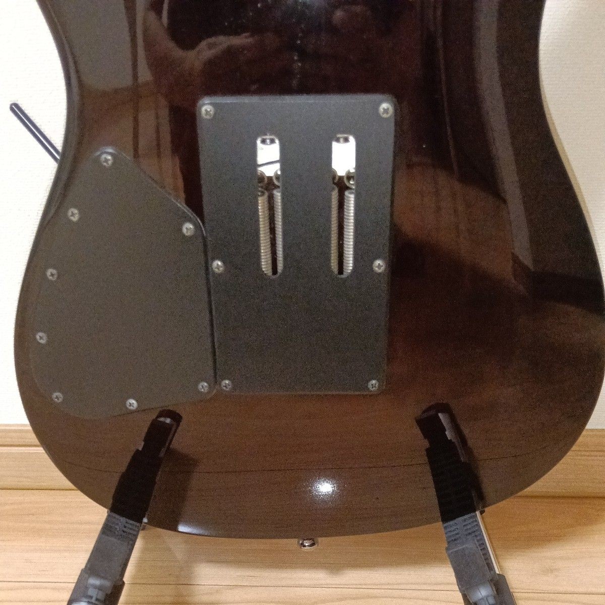 Ibanez S670QM Electric Guitar
