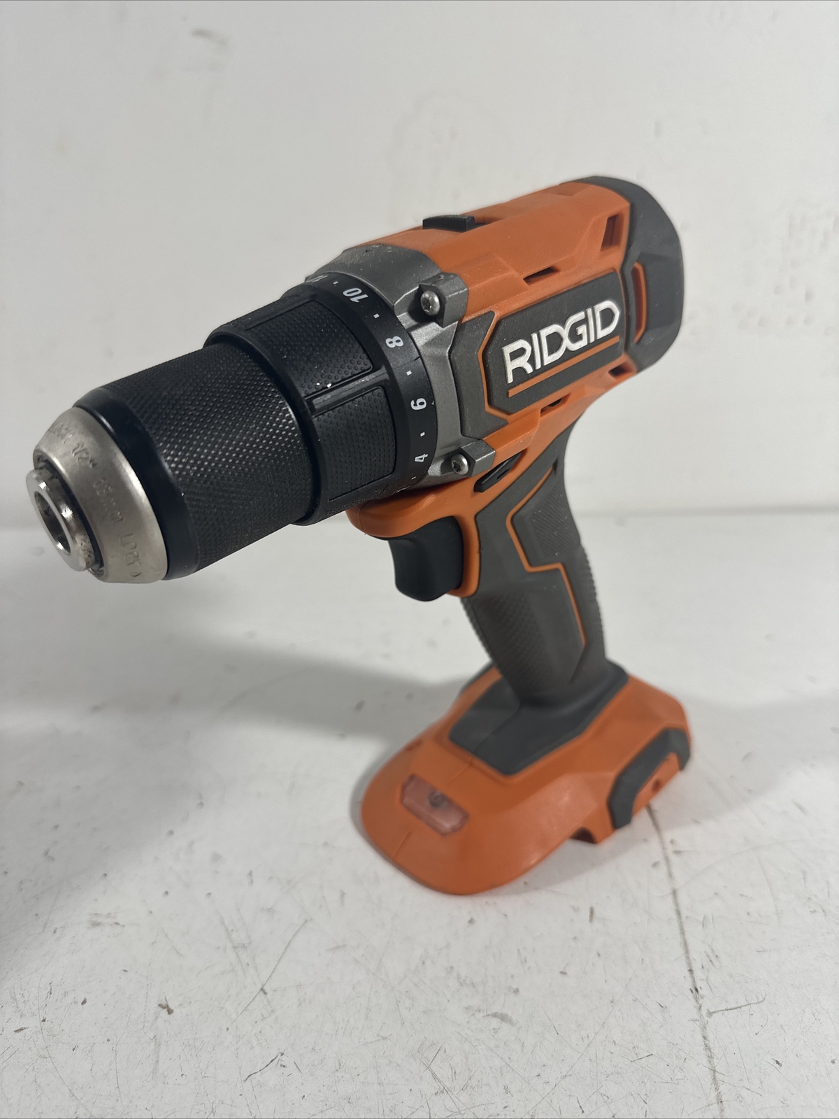 r860010 ridgid 1/2 In Drill Bare Tool Only Ba-17