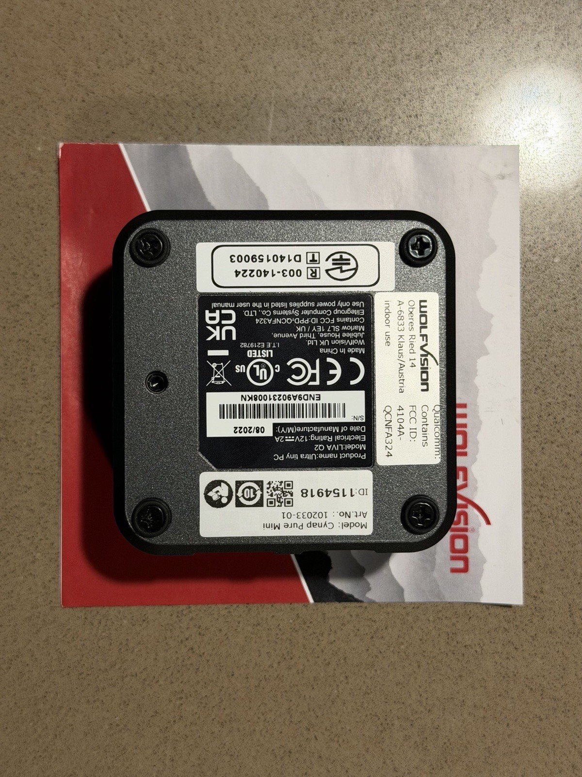 Cynap Pure Mini