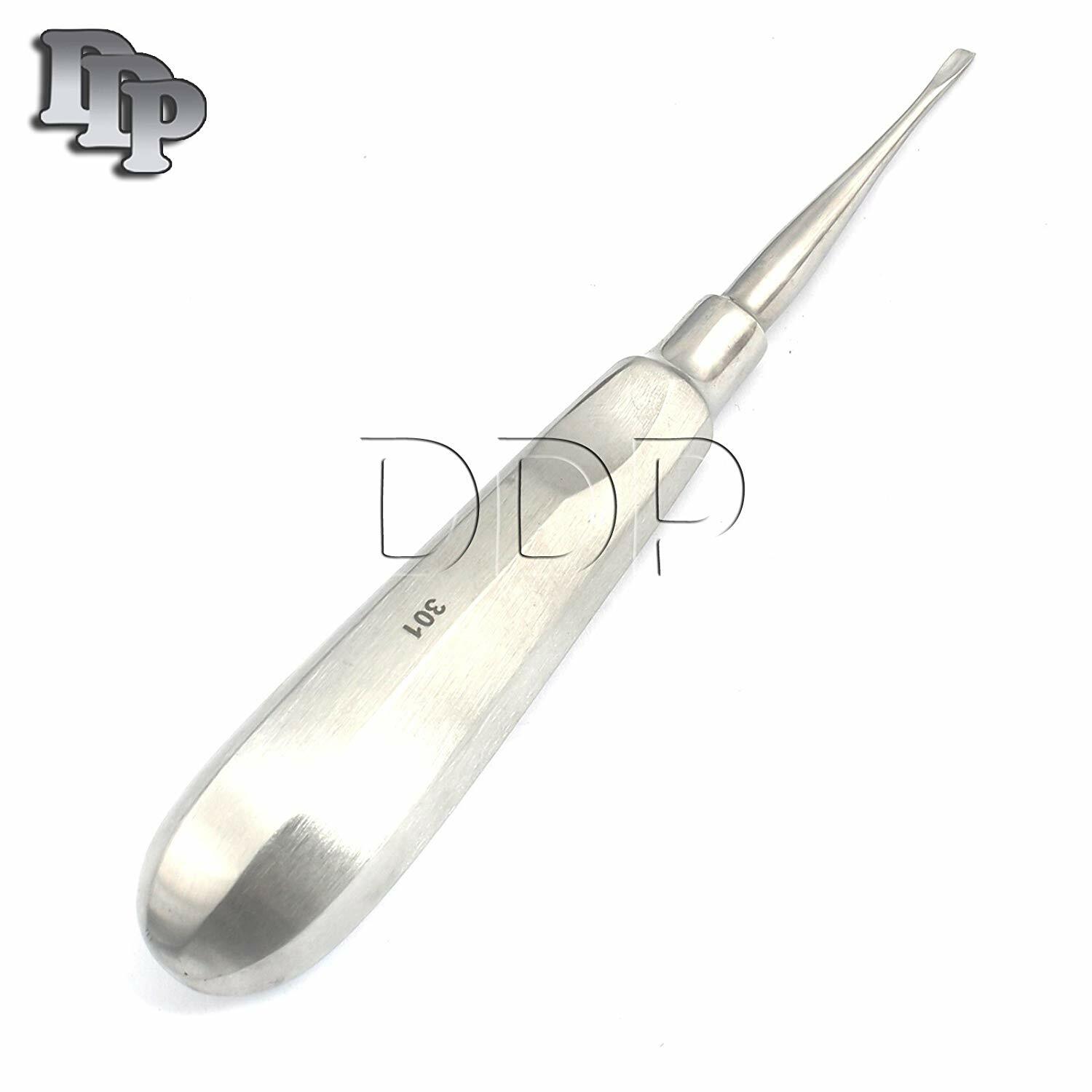 Dental Elevator Apical #301 Surgical Denture Instruments