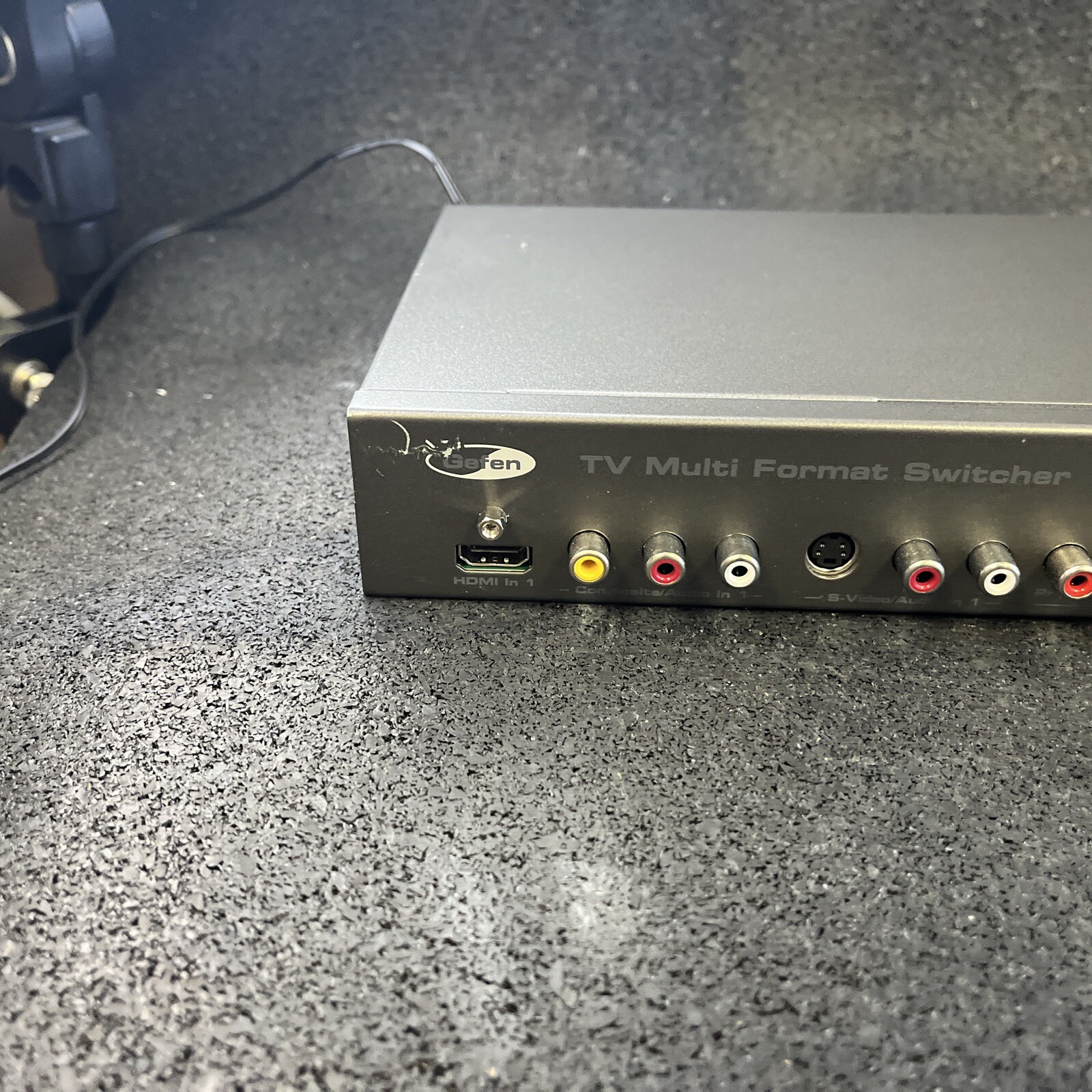 Gefen EXT-TV-MFS TV Multi-Format Switcher