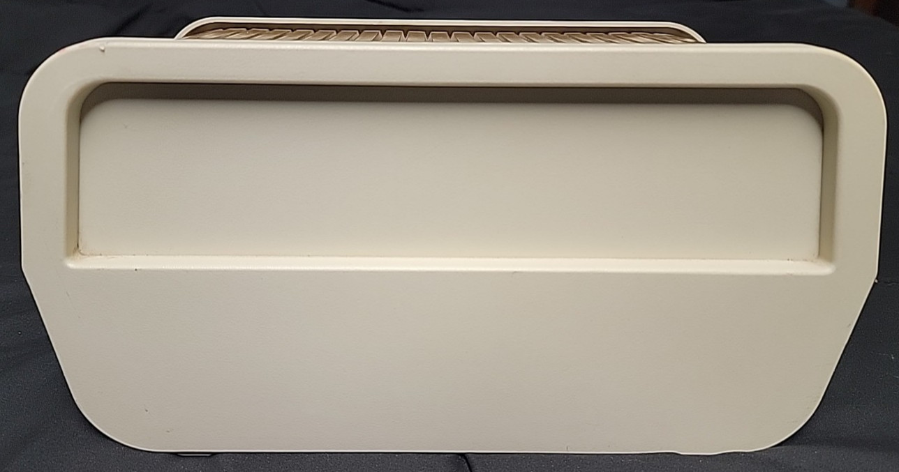 Vintage 1983 MicroComputer Accessories 5.25" Floppy Disk Holder Apple Computer