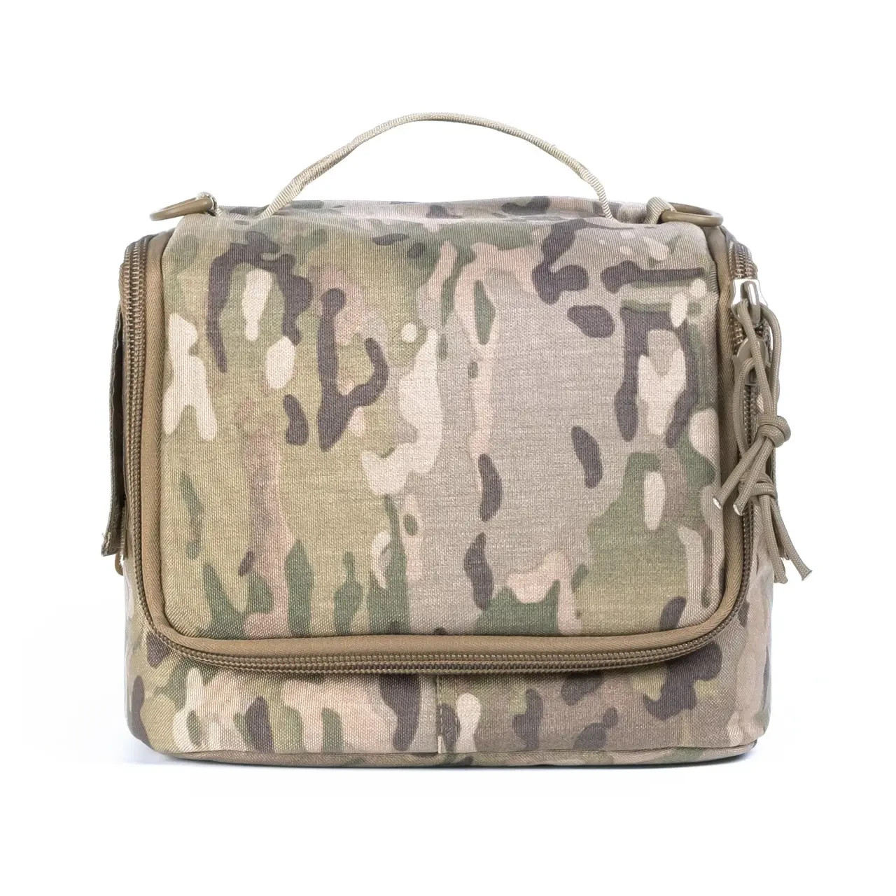 Shockproof bag for EcoFlow RIVER 2 max, multicam