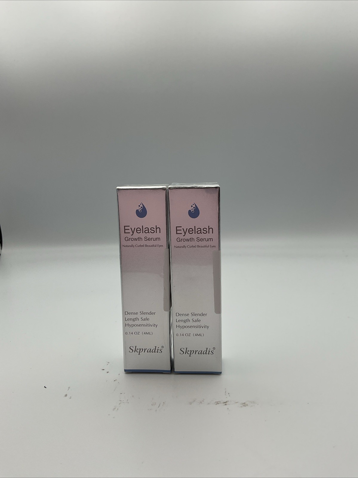 Eye lash growth serum