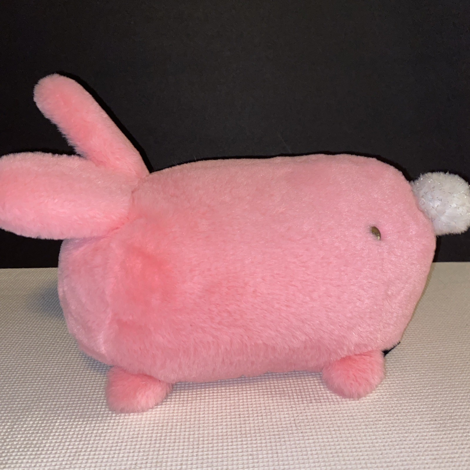 FAO Schwarz Mommy and Babies Bunny Plush