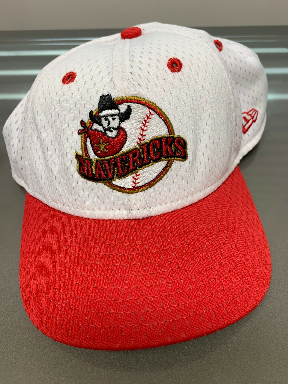 vintage Mavericks New Era Hat Cap snapback  Baseball