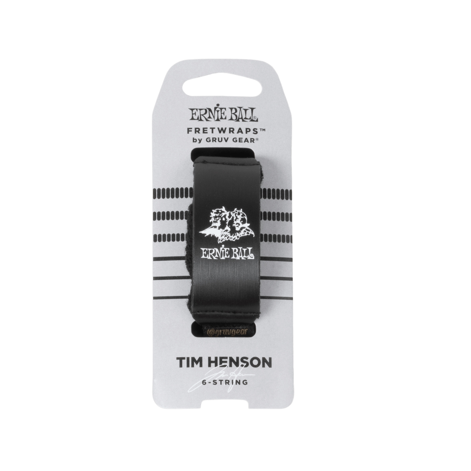 Ernie Ball Tim Henson Signature Guitar Fretwrap by Gruv Gear, Small