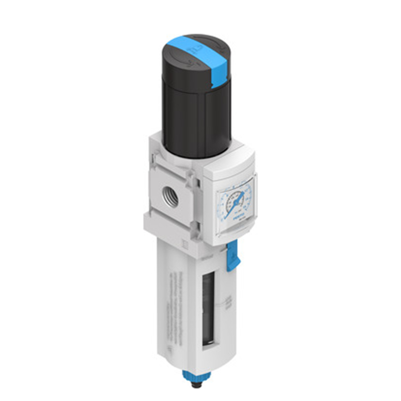 Festo Ms4-Lfr-1/4-D7-Crv-As Filter Regulator 529154 New Quality assurance