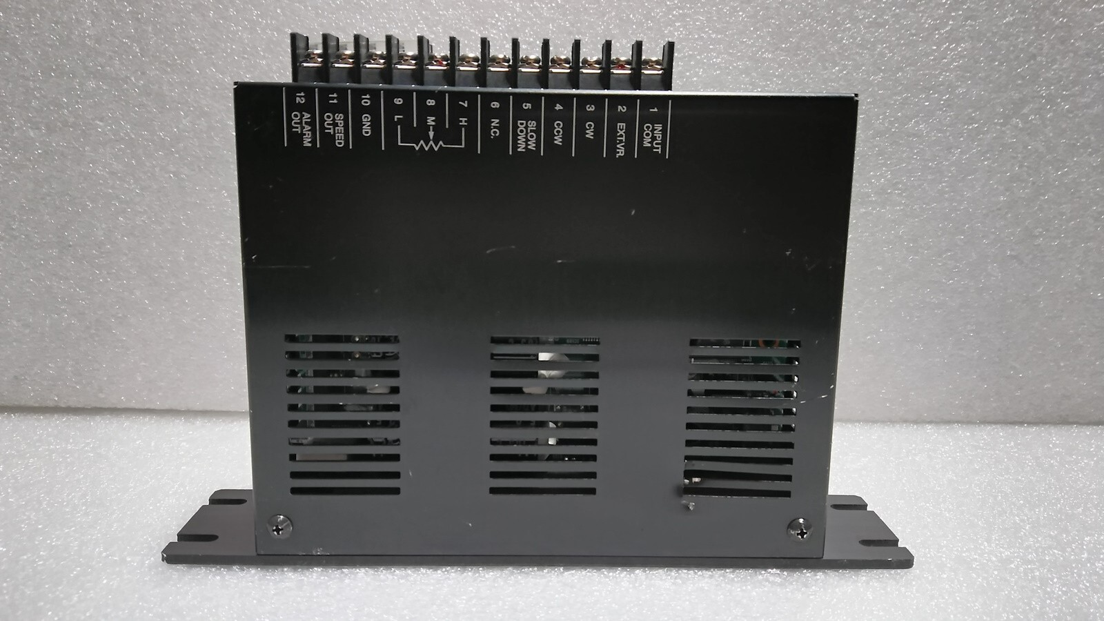 [Used] ORIENTAL / FBLD120CW / BRUSHLESS DC MOTOR DRIVER, 1.8A, 1pcs