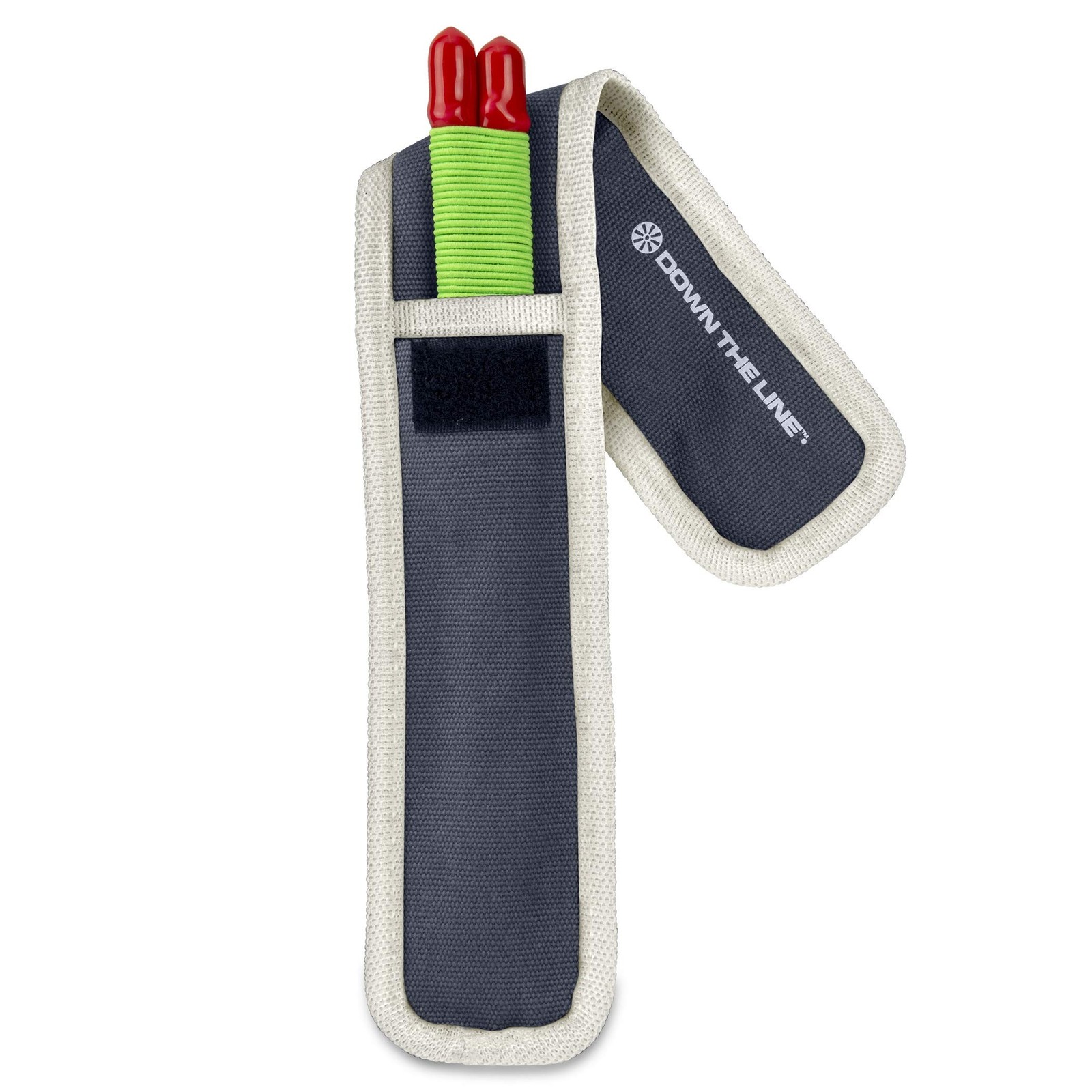 GoSports Down The Line 10 ft Putting String Guide - Golf Alignment Training A...