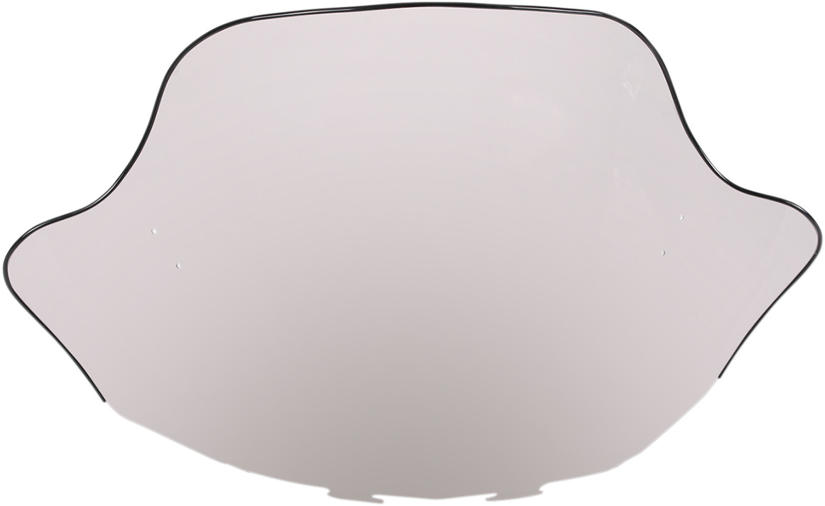 SNO STUFF Windshield - 18" - Smoke - Arctic Cat 450-156