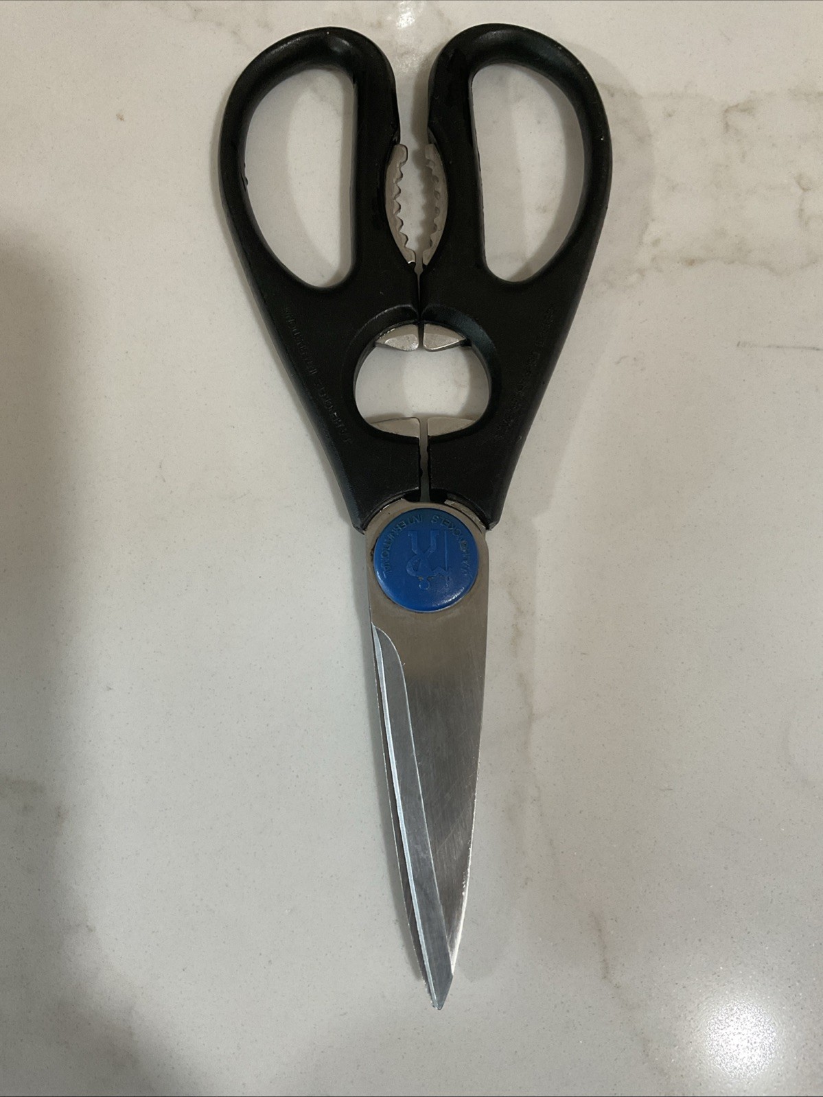 HENCKELS Kitchen Shears, Made in Japan, Kitchen Scissors