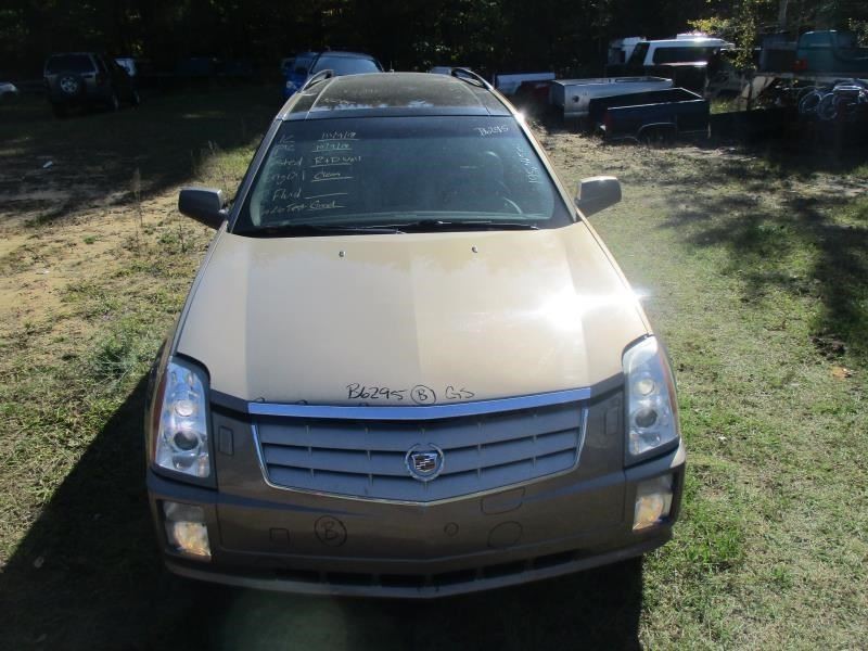 SRX       2007 Fob/Remote 301949