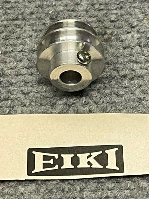 16mm EIKI Projector Part  DRIVE PULLEY Ref. #DP1