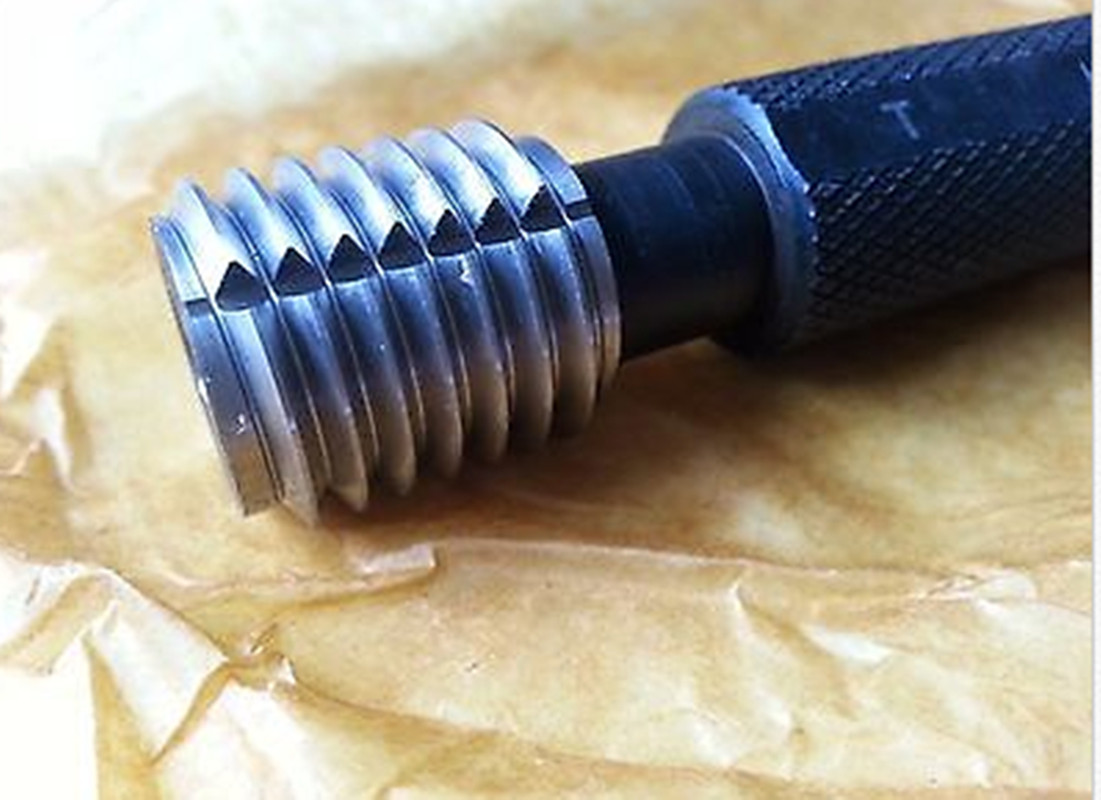 New 1pc G 1/2" - 14 BSPP Plug Thread Gage Gauge