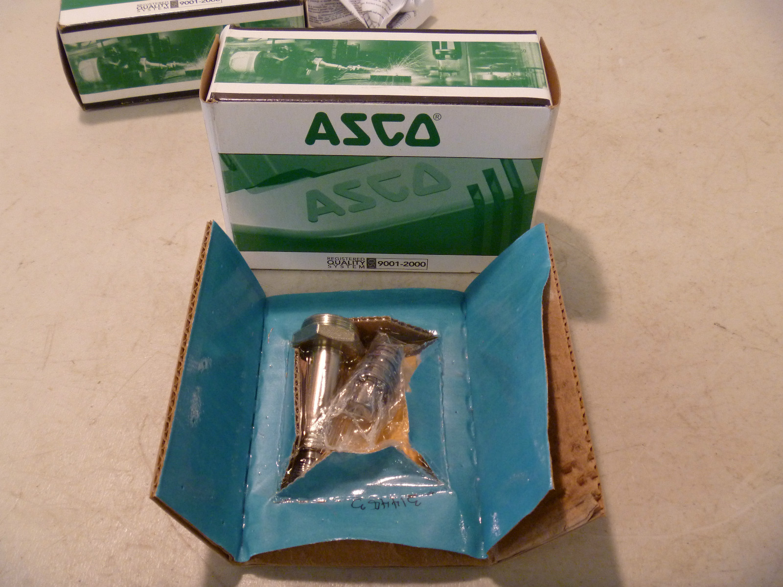ASCO 314483 Parts Kit New Surplus