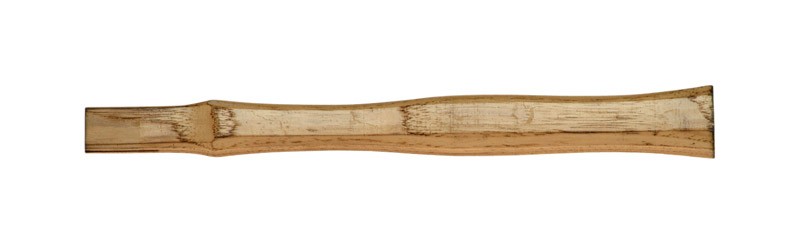 Link Handles 14 in. American Hickory Replacement Handle for Claw Hammers