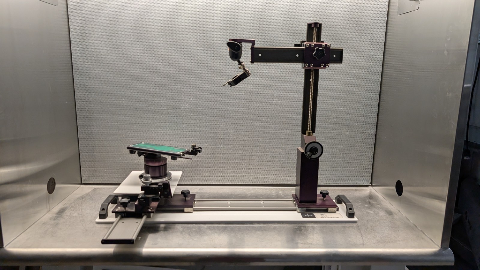 Visual Sonic Vevo Imaging Station with powervar and heart rate monitor