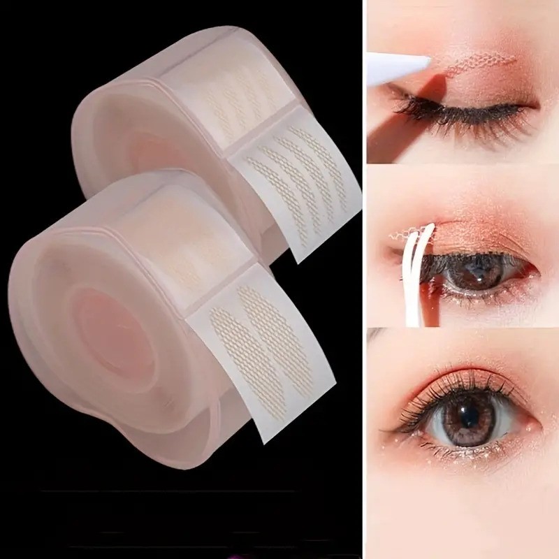 Self-Adhesive Double Eyelid