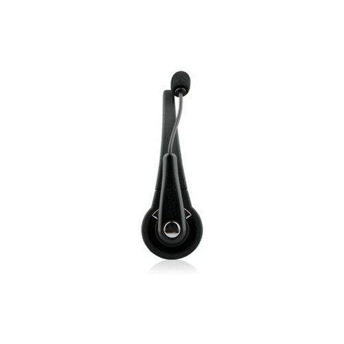 Wireless Headphone Hands-free Boom Microphone Mono Headset for Cell Phones