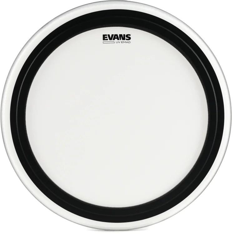 Evans EMAD UV Coated Bass Batter Head - 20 Inches