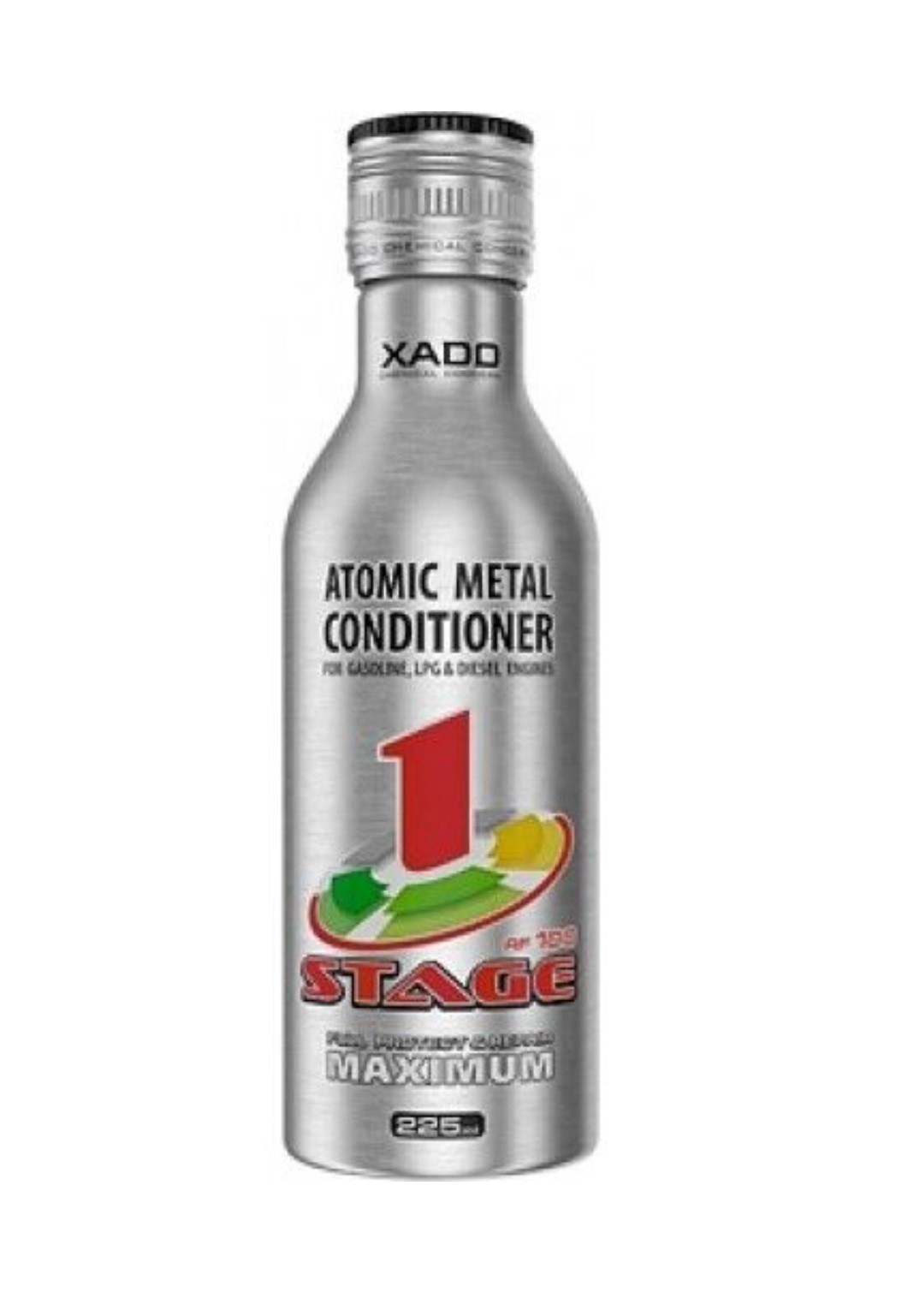 XADO 1 Stage Maximum Atomic Metal Conditioner 225 ml Original Worldwide Shipping