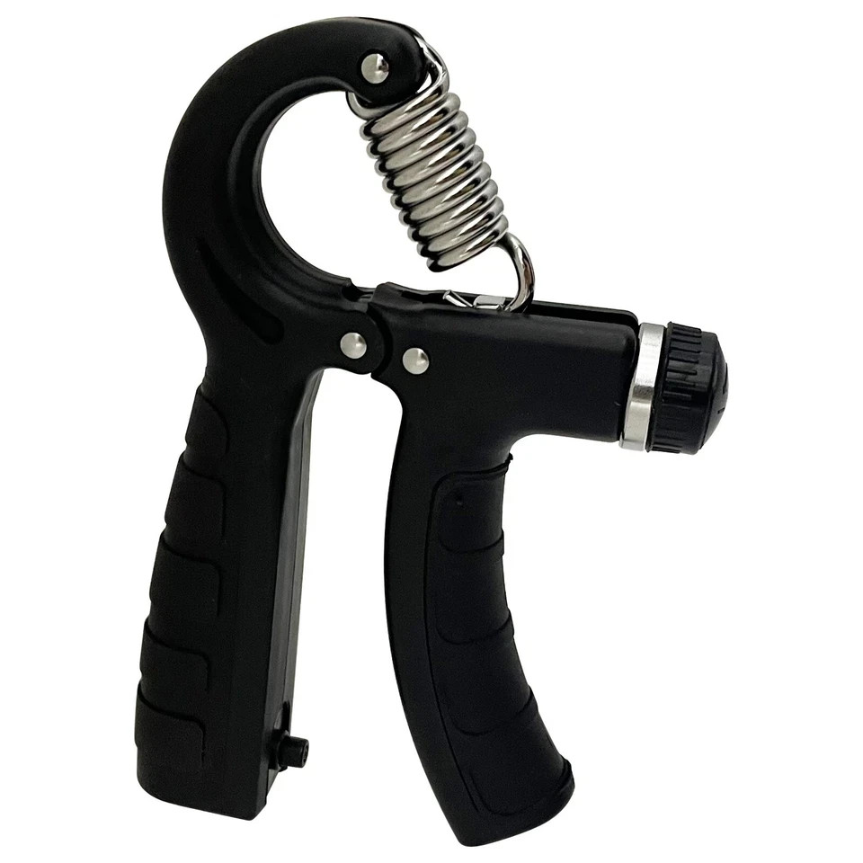 5-60Kg Adjustable Hand Grip Strength Apparatus Wrist Training Strength Expander