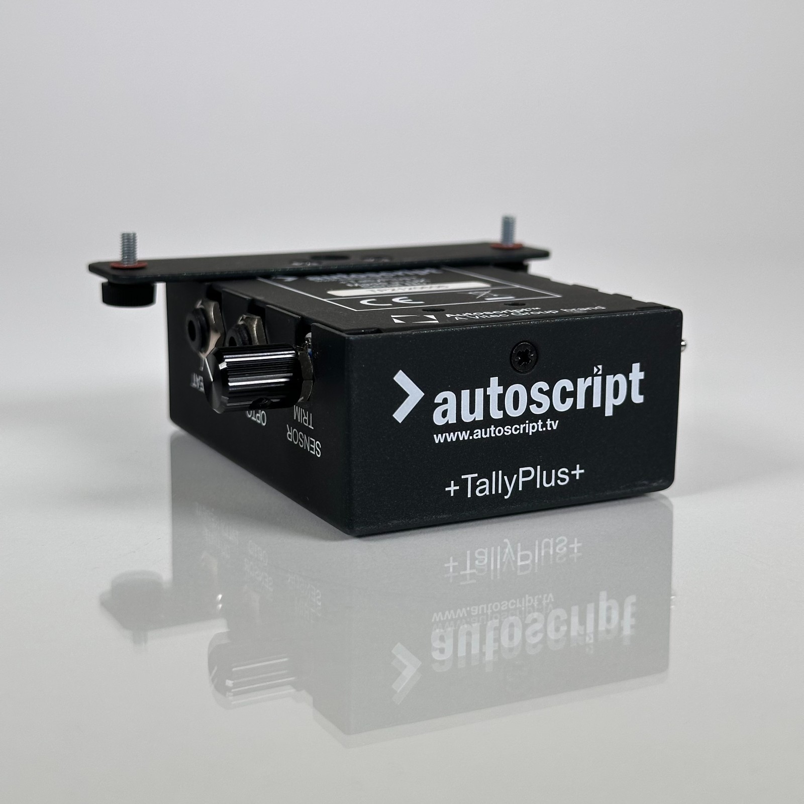 Autoscript Tally Plus Tally Indicator Tally +