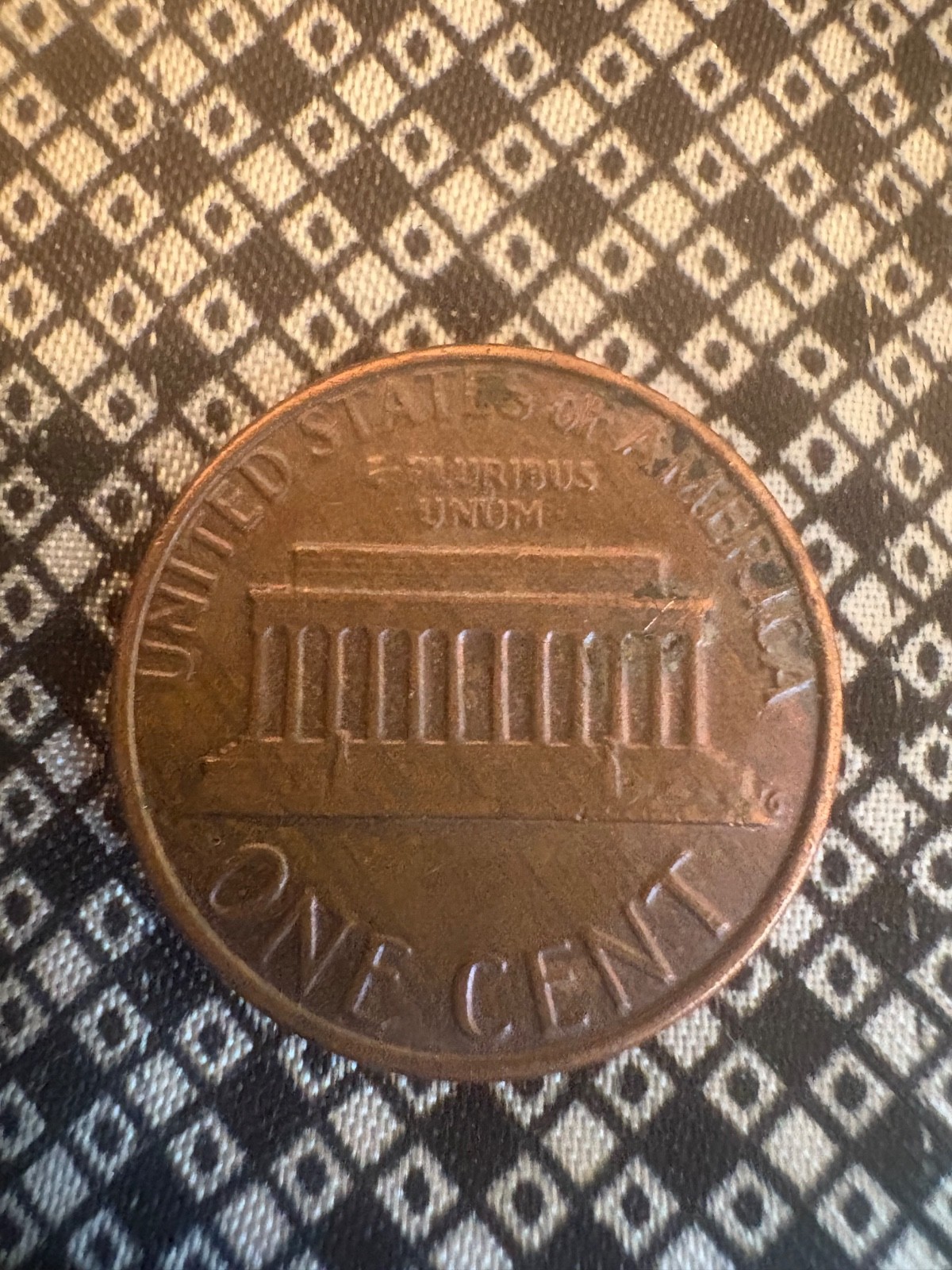1982 small date copper 3.1 no mint mark