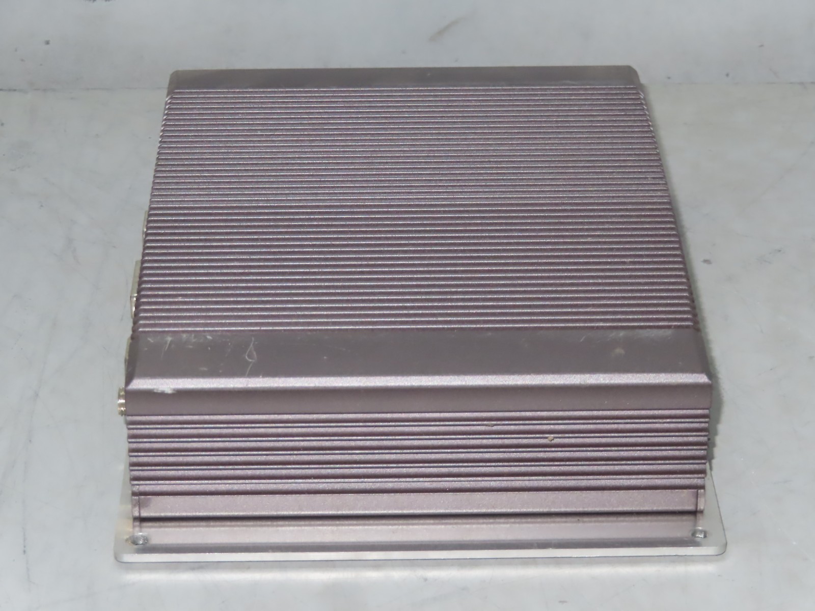 Lanner Electronics LEC-7020D-001 Compact Industrial Computer - UNTESTED