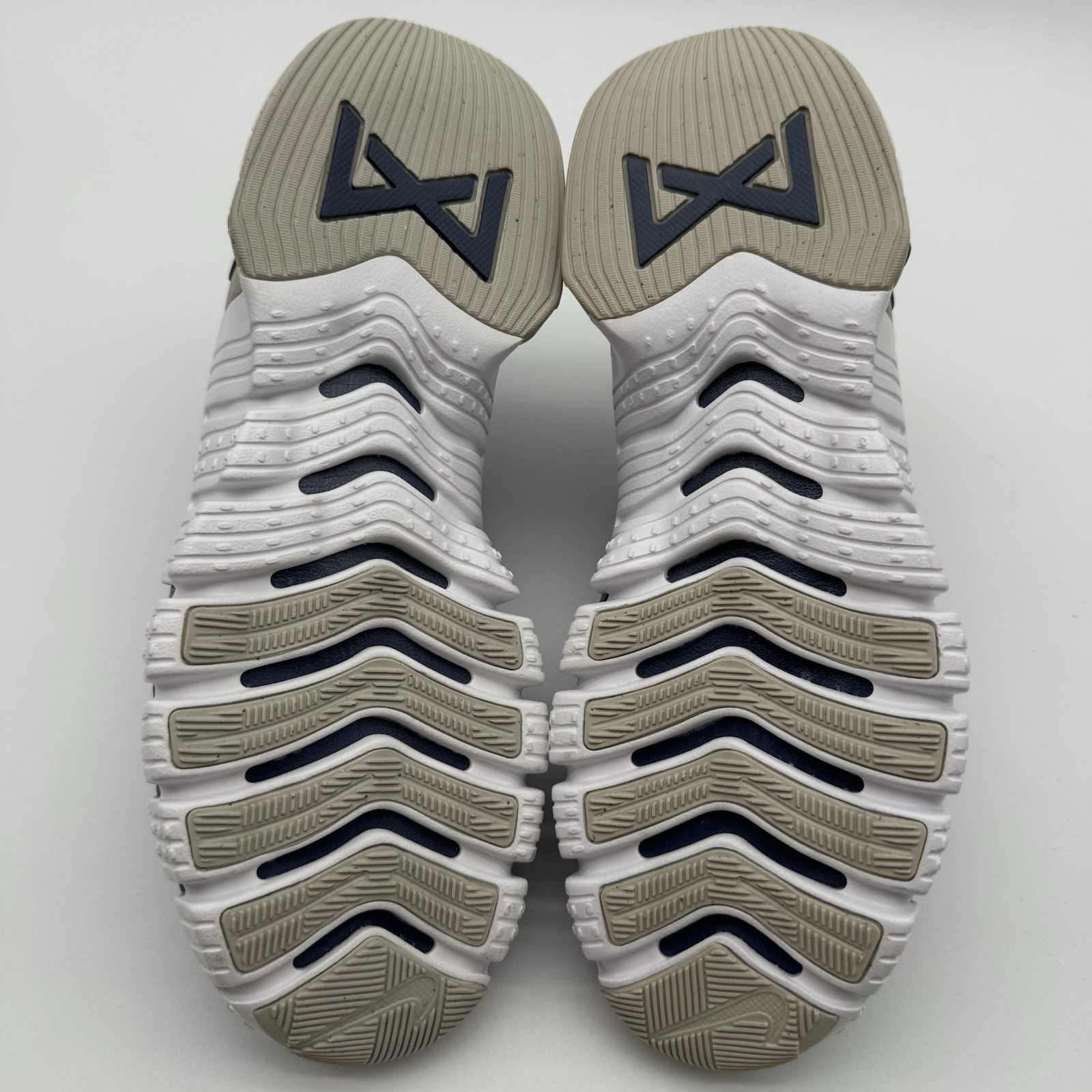 Nike Free Metcon 5 Diffused Blue White Running Sneakers FQ8779-491 Women's Sizes