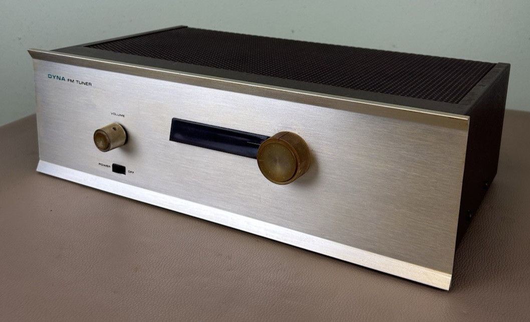 DYNACO FM 3 TUNER PARTS/REPAIR