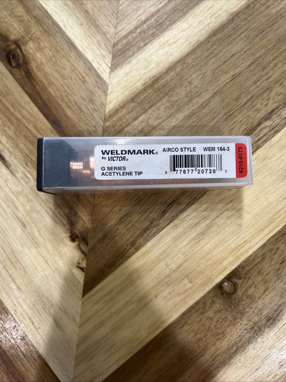 Weldmark Victor Style Wem164-3