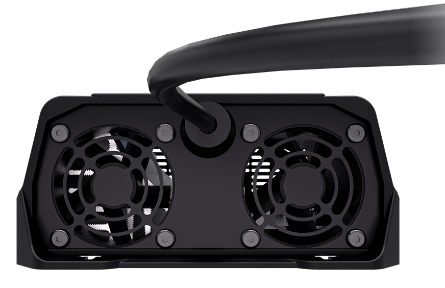 Stetsom BRAVO Charger 150A automatic BI-VOLT & smart charging system