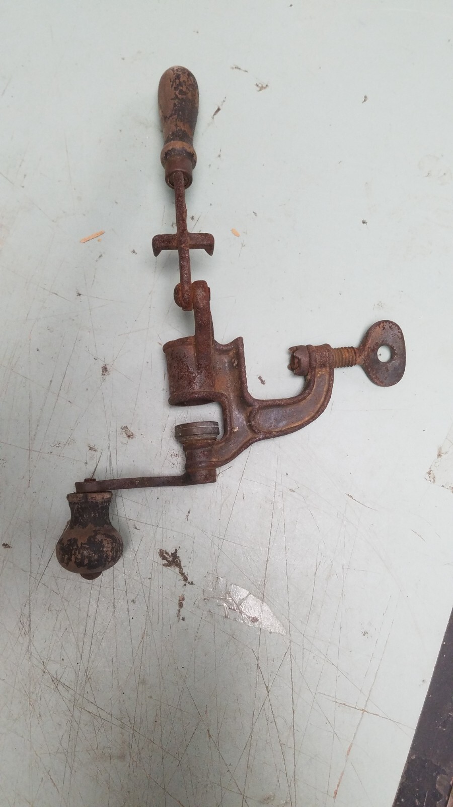 Vintage Shotgun Shell Reloading Tool Gauge Hunting