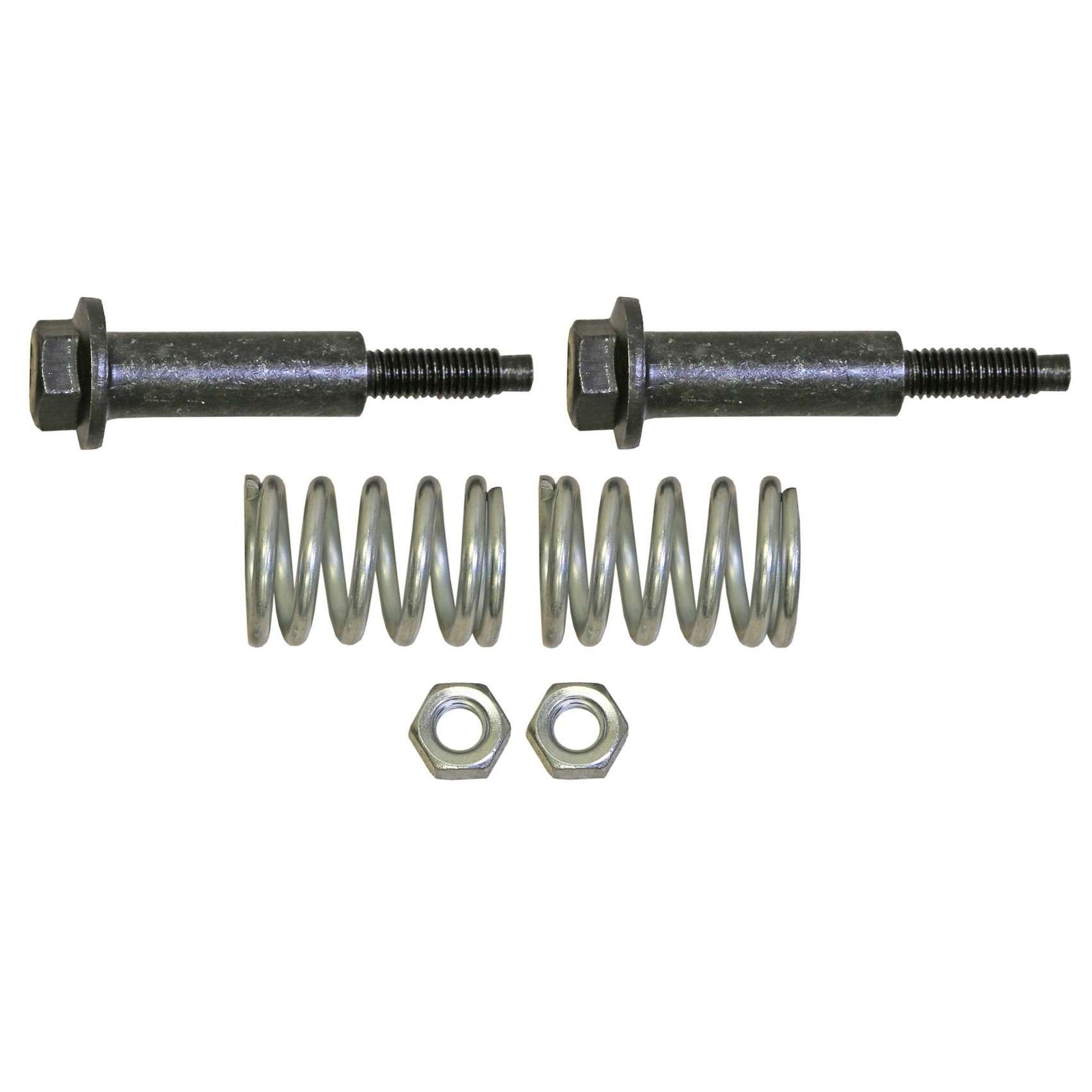 Walker Exhaust 35129 Exhaust Bolt and Spring Set For Acura Honda Subaru Toyota