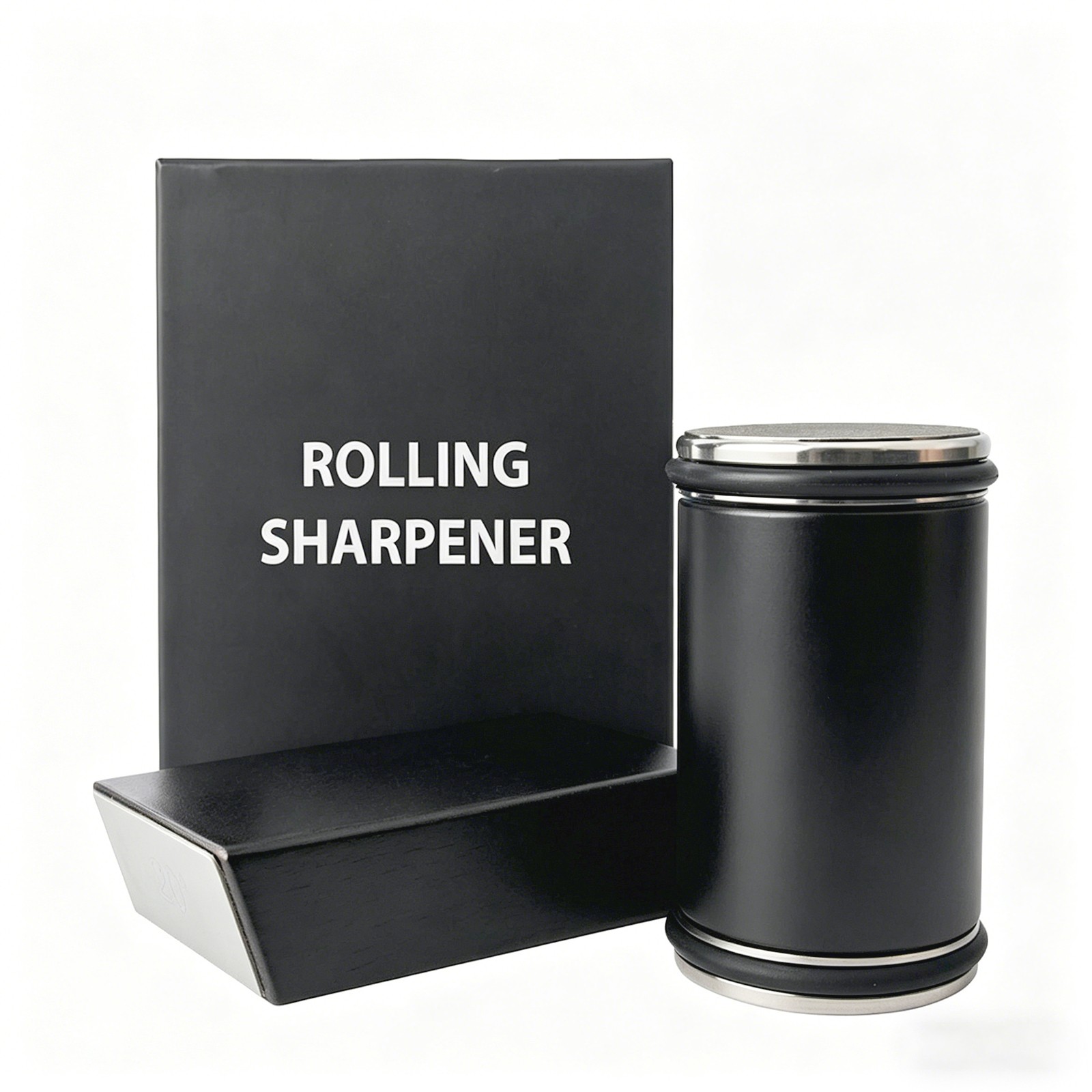 Manual Rolling Sharpening Stone Adjustable Angle Diamond Knife Rolling Sharpener