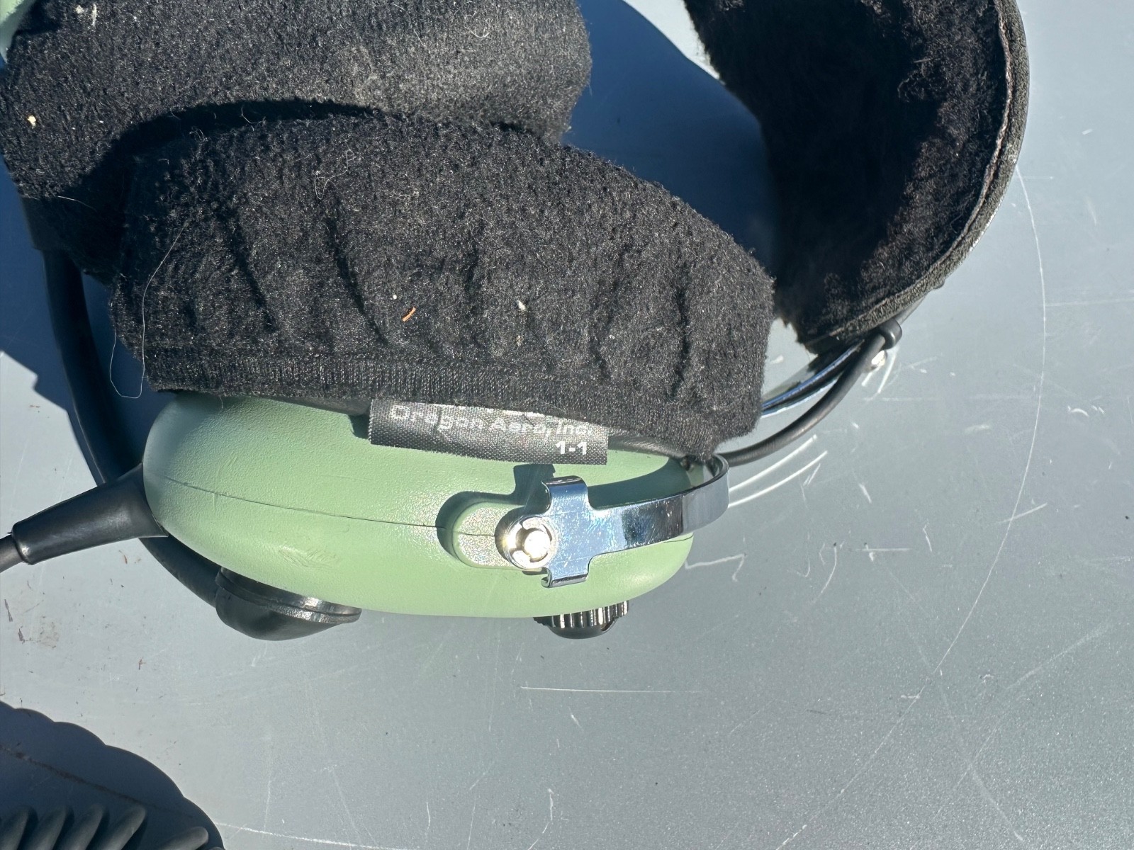 David Clark H10-60 aviation headset