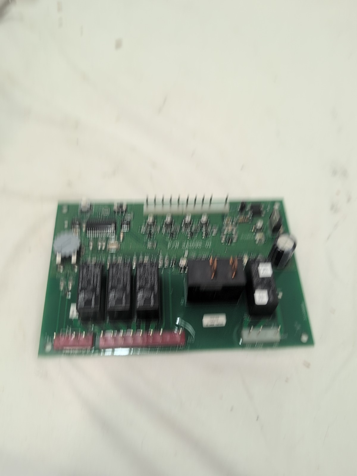 HOSHIZAKI 2A1592-01 ICE MACHINE TIMER CONTROL BOARD