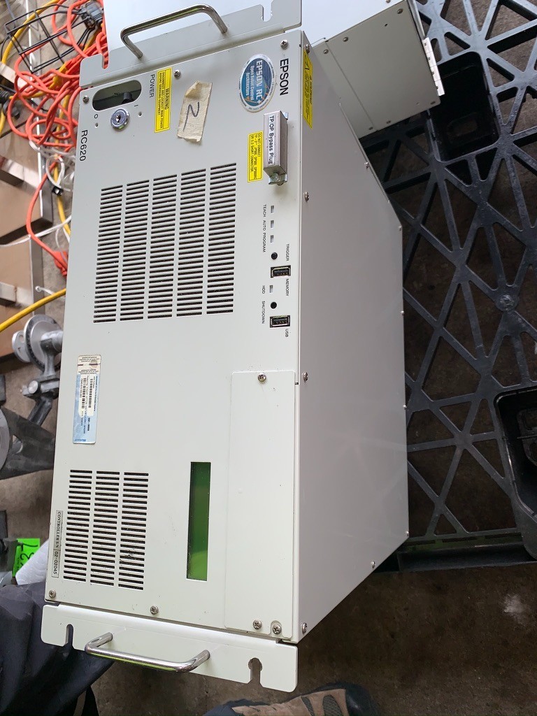 Epson RC620 Central Control Unit