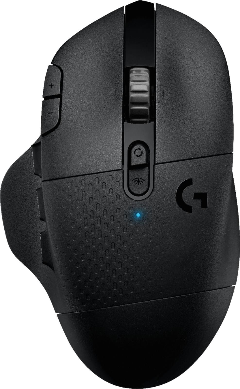 Logitech G604 Wireless Lightspeed Optical Gaming Mouse 90% N ew